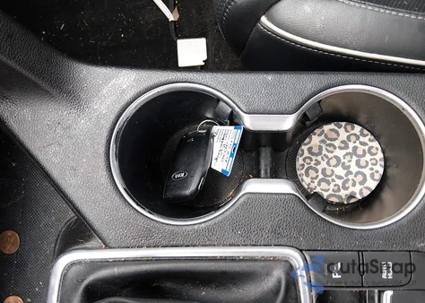 2020 Kia Sportage Sx Turbo z USA, uszkodzony, nr VIN KNDPR3A64L7780296